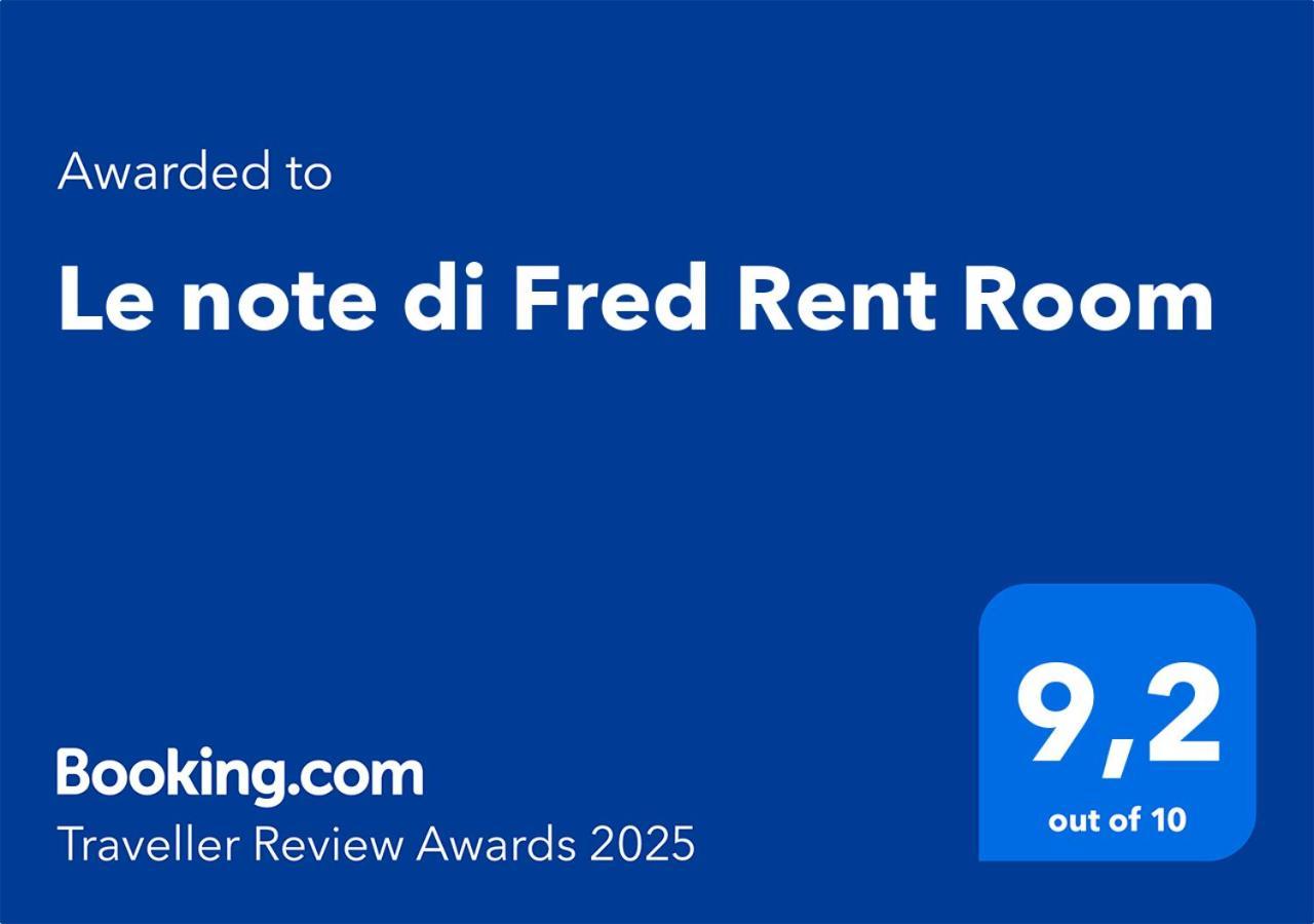 Le Note Di Fred Rent Room Campobasso Esterno foto